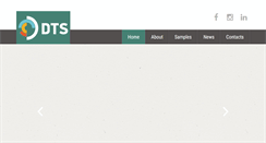 Desktop Screenshot of ditsios.com